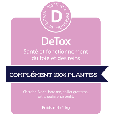 De-Tox Hilton Herbs De-Tox Hilton Herbs