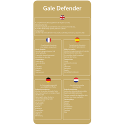 Gale Defender Hilton Kräuter Gale Defender Hilton Kräuter