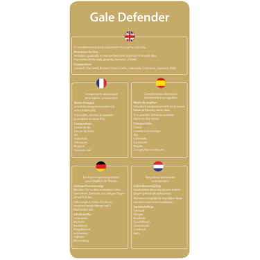 Gale Defender Hilton Kräuter Gale Defender Hilton Kräuter
