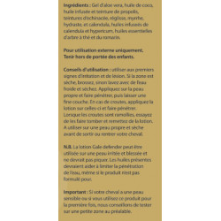 Gale Defender Lotion Hilton Herbs