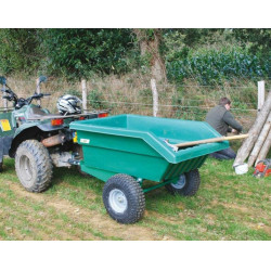 Quad-Anhänger 450 L La Gee Quad-Anhänger 450 L La Gee