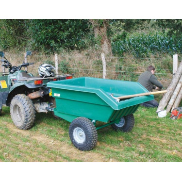 Quad-Anhänger 450 L La Gee Quad-Anhänger 450 L La Gee