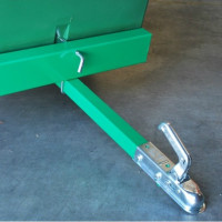 Quad-Anhänger 450 L La Gee