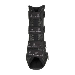 LeMieux Ultra Mesh Gamaschen Schwarz