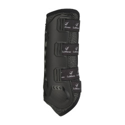 LeMieux Ultra Mesh Gamaschen Schwarz