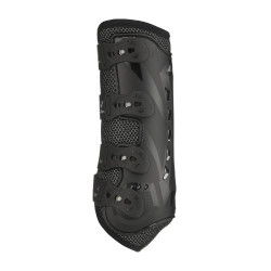 LeMieux Ultra Mesh Gamaschen Schwarz