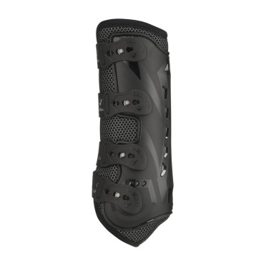 LeMieux Ultra Mesh Gamaschen Schwarz