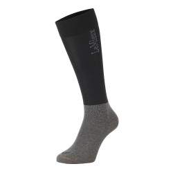 Wettkampfsocken LeMieux 2 Paar Schwarz