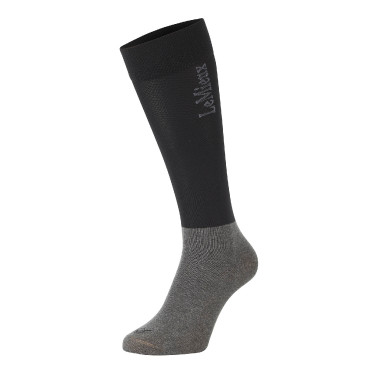 Wettkampfsocken LeMieux 2 Paar Schwarz
