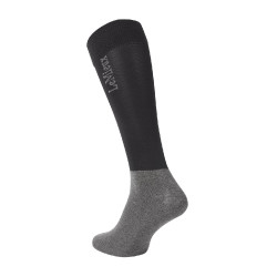 Wettkampfsocken LeMieux 2 Paar Schwarz