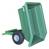 Quad-Anhänger 450 L La Gee