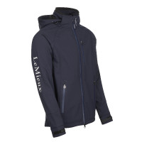 Softshell-Jacke LeMieux Elite Herren Marineblau