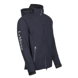 Softshell-Jacke LeMieux Elite Herren Marineblau