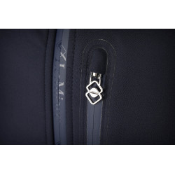 Softshell-Jacke LeMieux Elite Herren Marineblau