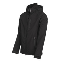 Softshell-Jacke LeMieux Elite Herren Marineblau Softshell-Jacke LeMieux Elite Herren Marineblau