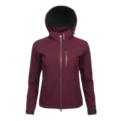 Damen-Softshelljacke LeMieux Elite