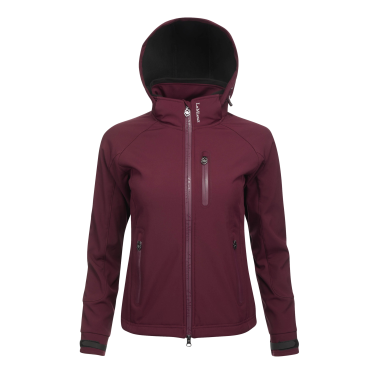 Damen-Softshelljacke LeMieux Elite Damen-Softshelljacke LeMieux Elite