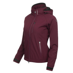 Damen-Softshelljacke LeMieux Elite Damen-Softshelljacke LeMieux Elite