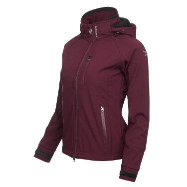 Damen-Softshelljacke LeMieux Elite Damen-Softshelljacke LeMieux Elite