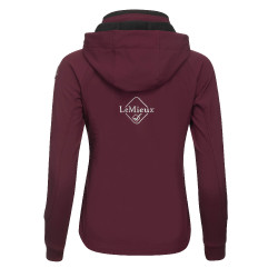 Damen-Softshelljacke LeMieux Elite Damen-Softshelljacke LeMieux Elite