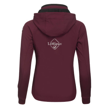Damen-Softshelljacke LeMieux Elite Damen-Softshelljacke LeMieux Elite