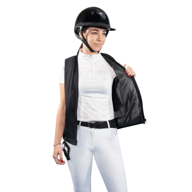 Airbag-Weste Helite Zip'in 2 Airbag-Weste Helite Zip'in 2