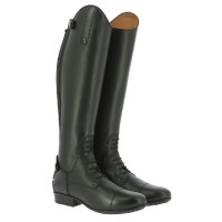Bottes Equi-Theme Primera cuir lisse Noir
