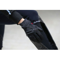 Racer® Revelation Handschuhe Schwarz
