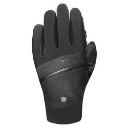 Racer® Precision Handschuhe Schwarz
