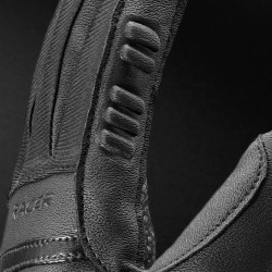 Racer® Precision Handschuhe Schwarz