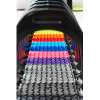 Compositi Soft Reflex Steigbügel Schwarz / Braun Compositi Soft Reflex Steigbügel Schwarz / Braun