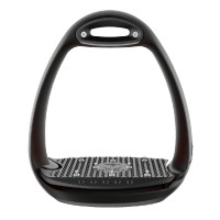 Étriers Compositi Eole Pro Noir