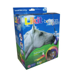 Salzleckstein-Spiel Boredom Buster Likit Salzleckstein-Spiel Boredom Buster Likit