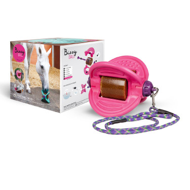 Spielzeug Bizzy Ball Likit Fuchsie Rosa Spielzeug Bizzy Ball Likit Fuchsie Rosa