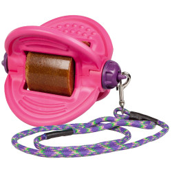 Spielzeug Bizzy Ball Likit Fuchsie Rosa Spielzeug Bizzy Ball Likit Fuchsie Rosa