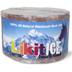 Natürlicher Salzstein Likit Ice Natürlicher Salzstein Likit Ice