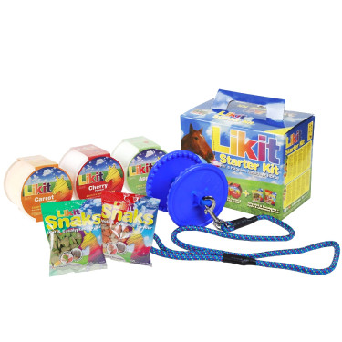 Starter-Kit Starter kit Likit