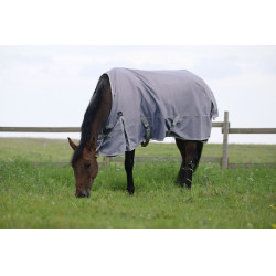 Equithème Tyrex 1200D recycelte Decke Equithème Tyrex 1200D recycelte Decke