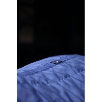 Stalldecke Equithème 840D Marineblau
