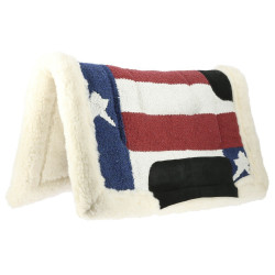 Navajo-Teppich Westride USA-Flagge Navajo-Teppich Westride USA-Flagge
