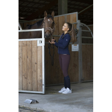 Fleecejacke Equithème Lena Fleecejacke Equithème Lena
