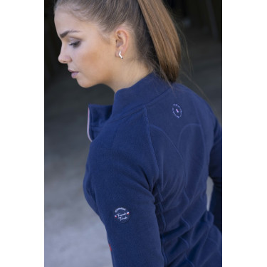 Fleecejacke Equithème Lena Fleecejacke Equithème Lena