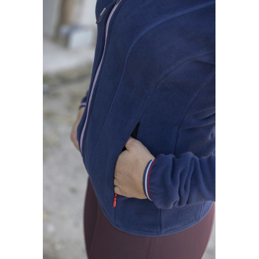 Fleecejacke Equithème Lena Fleecejacke Equithème Lena