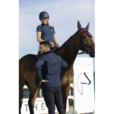 Wasserdichte Jacke Equithème Hugo Wasserdichte Jacke Equithème Hugo