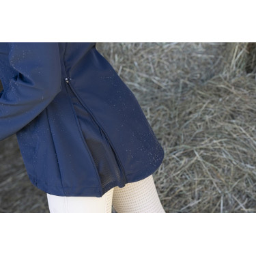 Softshell-Jacke Equithème Lila Softshell-Jacke Equithème Lila