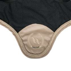 Mütze Pferd Night Collection Back On Track Champagner Beige