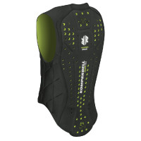 Dorsale Komperdell Junior Noir / vert