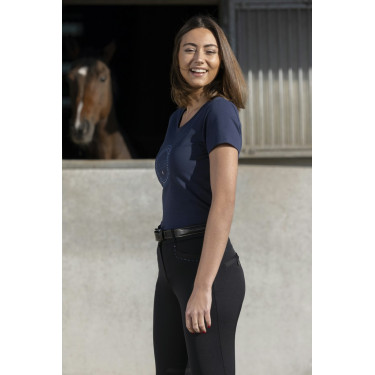 T-Shirt Equithème Anna Kurzarm T-Shirt Equithème Anna Kurzarm