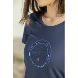 T-Shirt Equithème Anna Kurzarm T-Shirt Equithème Anna Kurzarm
