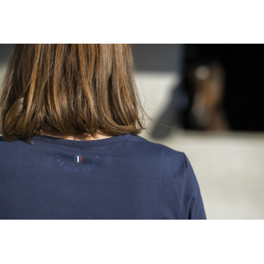 T-Shirt Equithème Anna Kurzarm T-Shirt Equithème Anna Kurzarm